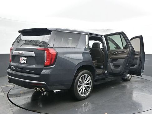 Used 2021 GMC Yukon Denali w/ Denali Premium Package image 59