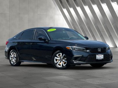 Used 2022 Honda Civic LX