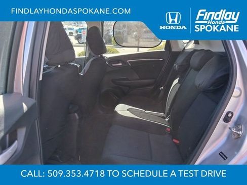 Used 2019 Honda Fit LX image 6