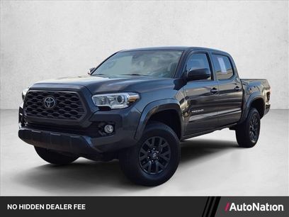 Certified 2023 Toyota Tacoma SR5