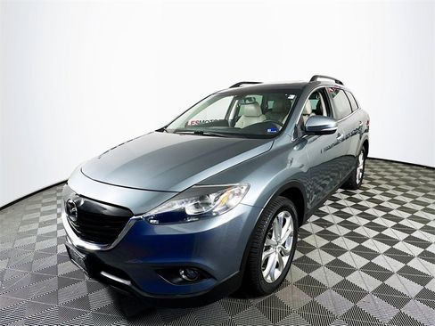Used 2013 MAZDA CX-9 Grand Touring w/ GT Technology Pkg image 3