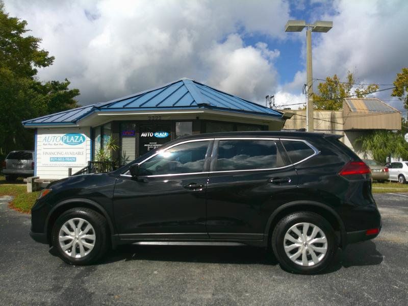 Used 2017 Nissan Rogue S FWD image 10