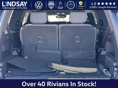 Used 2025 Rivian R1S Adventure image 17