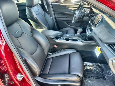 New 2026 Cadillac CT4 Sport image 29