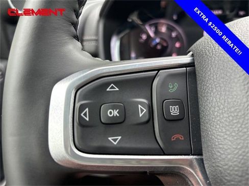 New 2024 RAM 2500 Laramie w/ Night Edition image 8