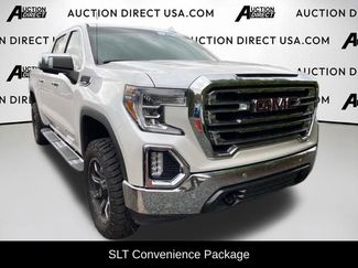 Used 2019 GMC Sierra 1500 SLT w/ SLT Premium Plus Package video 3