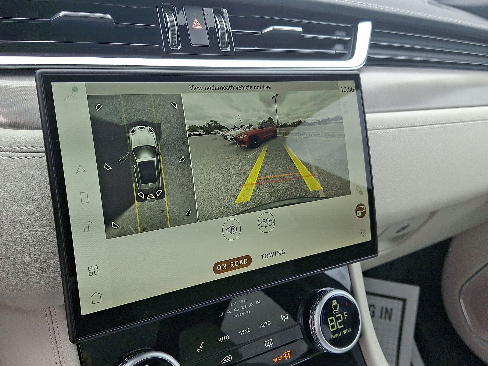 New 2026 Jaguar F-PACE R-Dynamic S AWD/4WD image 17