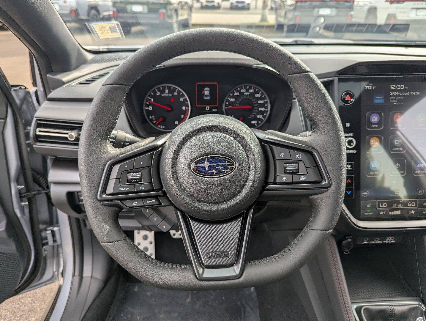 New 2026 Subaru WRX Premium AWD/4WD image 14