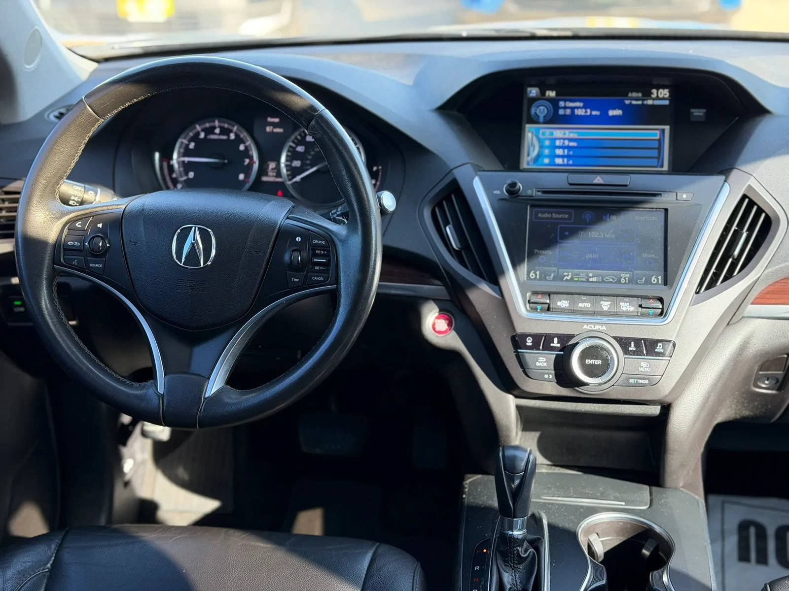Used 2014 Acura MDX w/ Technology Package FWD image 20
