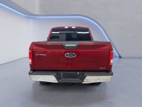 Used 2015 Ford F150 XLT w/ Equipment Group 301A Mid AWD/4WD image 7