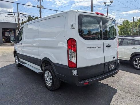Used 2025 Ford Transit 250 Low Roof w/ Exterior Upgrade Package RWD image 3