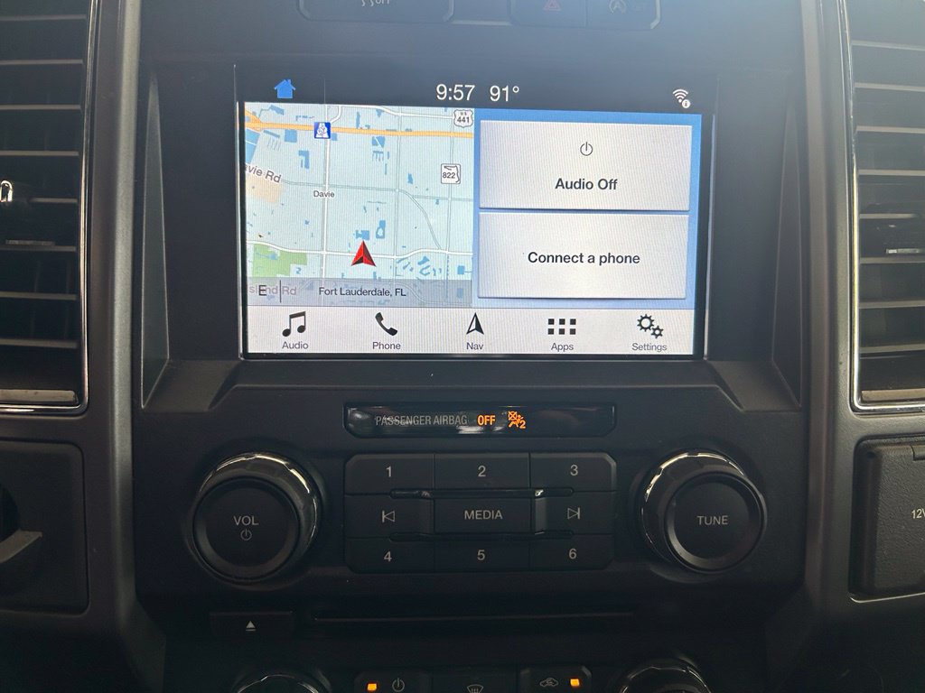 Used 2018 Ford F150 XLT w/ Equipment Group 302A Luxury RWD image 7