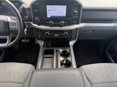 Used 2023 Ford F150 XLT w/ Equipment Group 301A Mid AWD/4WD image 39