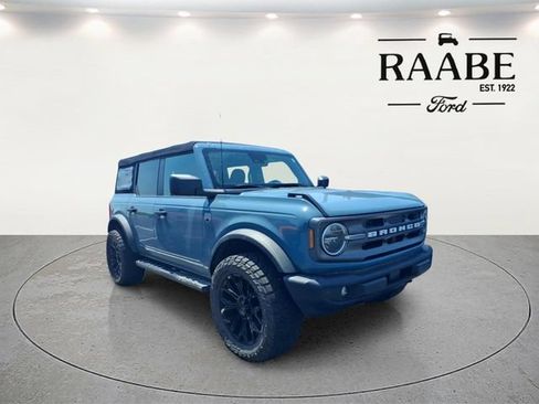 Used 2022 Ford Bronco Big Bend AWD/4WD image 5