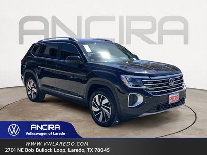 New 2025 Volkswagen Atlas SEL