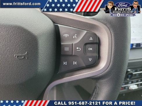 New 2026 Ford Bronco Badlands AWD/4WD image 8