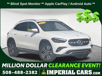 Used 2025 Mercedes-Benz GLA 250 GLA 250