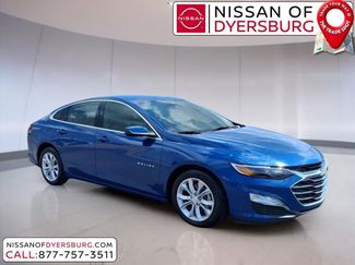 Used 2023 Chevrolet Malibu LT image 1