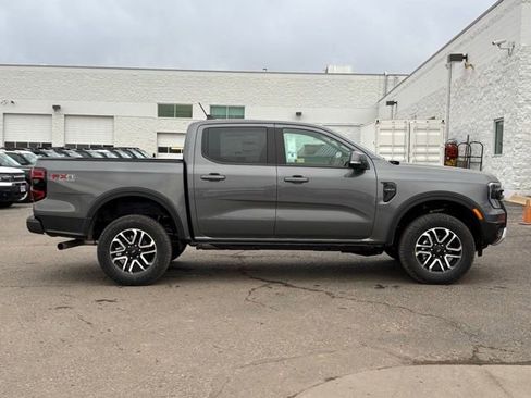 New 2025 Ford Ranger Lariat w/ FX4 Off-Road Package image 6