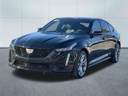 Used 2024 Cadillac CT5 V w/ Super Cruise 2 Package image 10