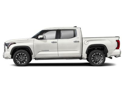 New 2026 Toyota Tundra Limited