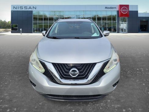 Certified 2017 Nissan Murano SV image 2