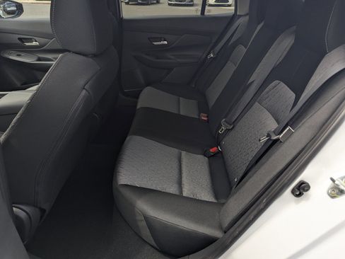 New 2026 Nissan Sentra SV w/ Floor Mat Package FWD image 8