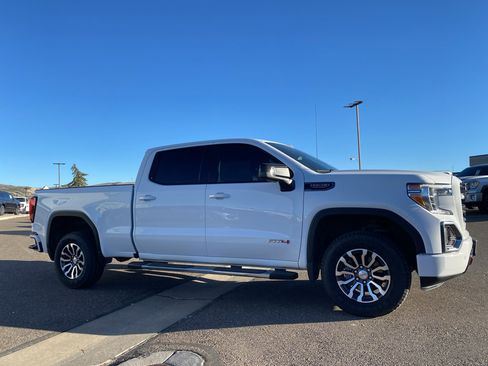 Used 2019 GMC Sierra 1500 AT4 w/ AT4 Premium Package image 20