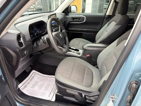 Used 2021 Ford Bronco Sport Big Bend AWD/4WD image 12