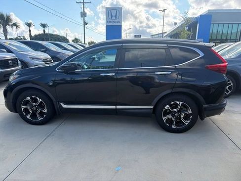 Used 2017 Honda CR-V Touring image 9