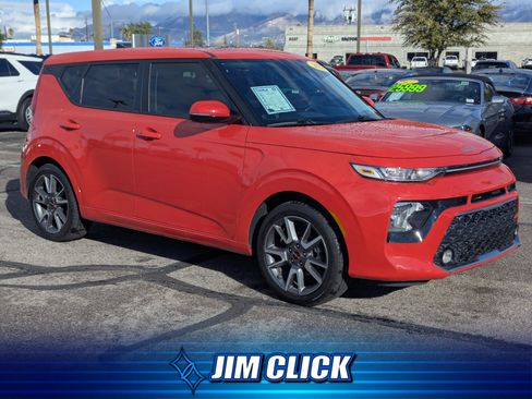 Used 2022 Kia Soul GT-Line image 1