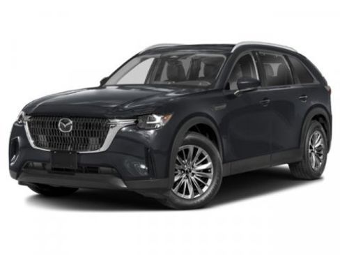 New 2026 MAZDA CX-90 3.3 Turbo w/ Preferred Package AWD/4WD image 4