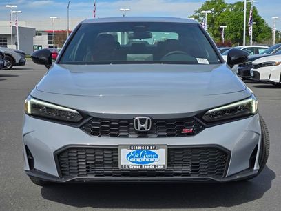New 2026 Honda Civic Si