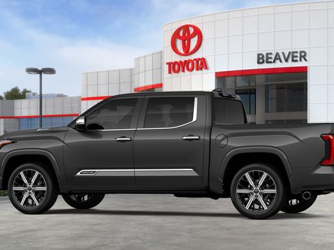 New 2026 Toyota Tundra Capstone AWD/4WD image 44