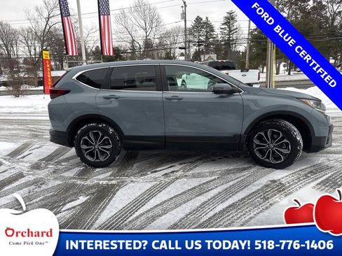 Used 2020 Honda CR-V EX-L image 5