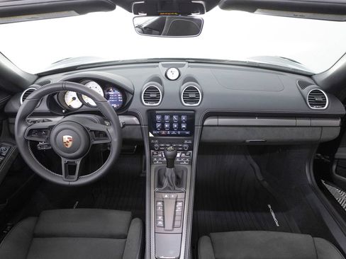 Used 2025 Porsche 718 Boxster Spyder RS RWD image 15
