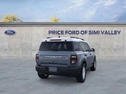 Used 2025 Ford Bronco Sport Heritage image 8