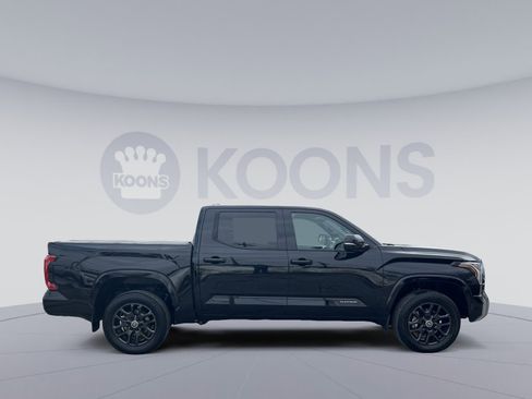 Used 2024 Toyota Tundra Platinum image 8