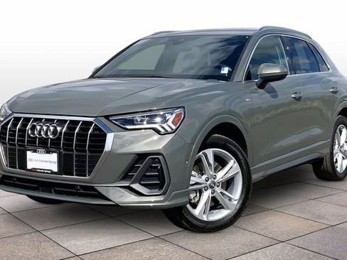 Used 2020 Audi Q3 2.0T Prestige image 1