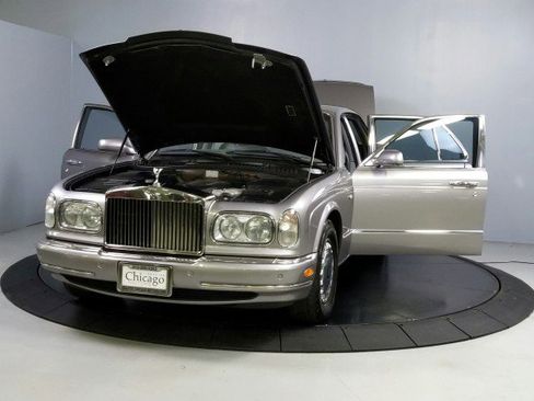 Used 2000 Rolls-Royce Silver Seraph image 10