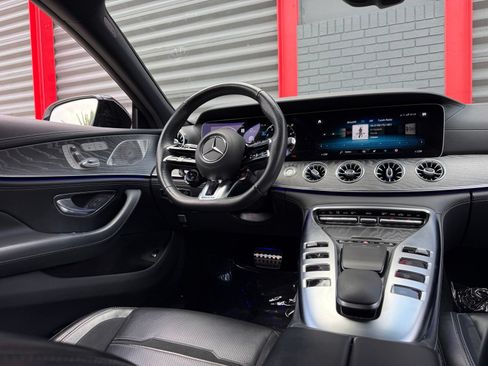 Used 2023 Mercedes-Benz AMG GT 53 w/ Driver Assistance Package image 33