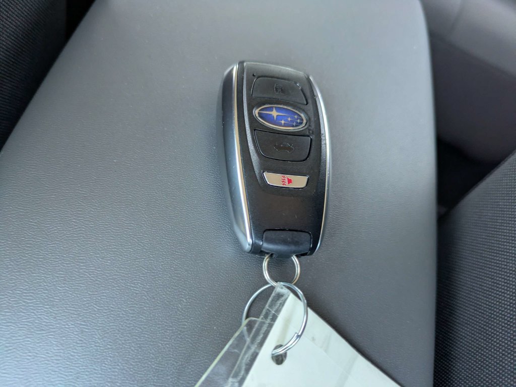 Certified 2026 Subaru Crosstrek 2.5i AWD/4WD image 27