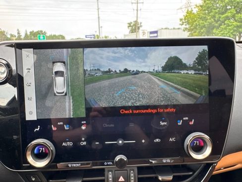 Used 2025 Lexus NX 350h AWD w/ Cold Area Package image 31