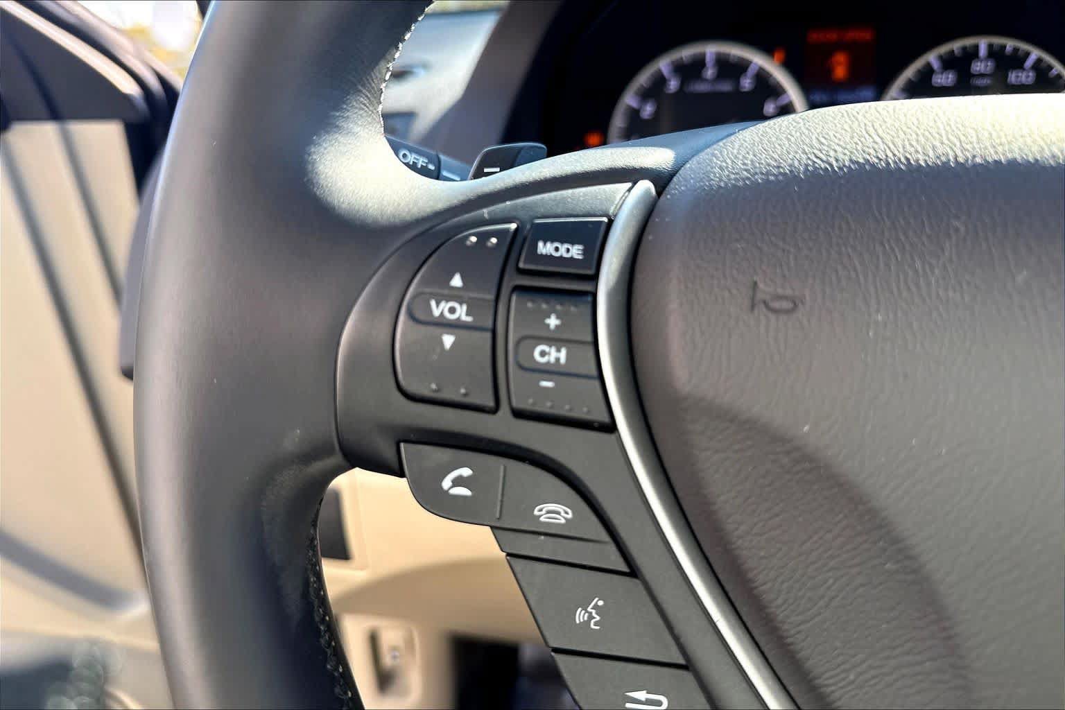 Used 2015 Acura RDX w/ Technology Package AWD/4WD image 25