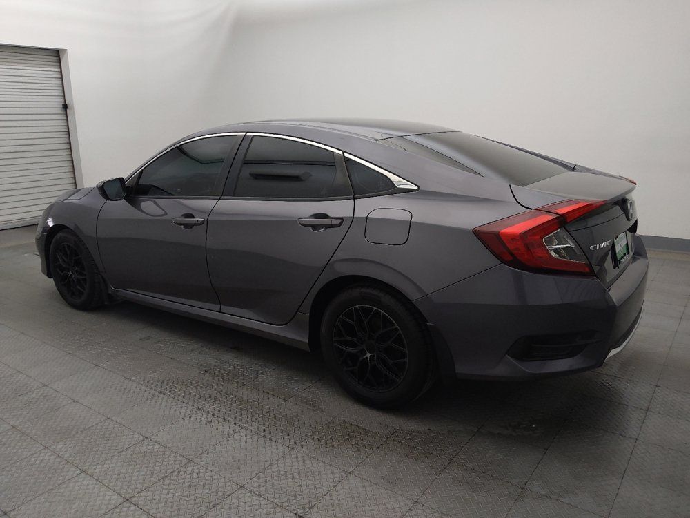 Used 2019 Honda Civic LX image 3