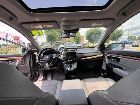 Used 2018 Honda CR-V EX-L image 13