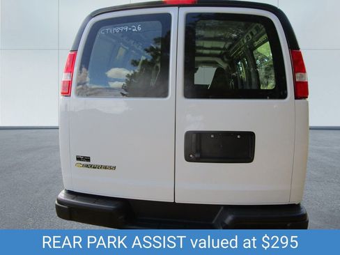 New 2025 Chevrolet Express 2500 w/ Driver Convenience Package image 9
