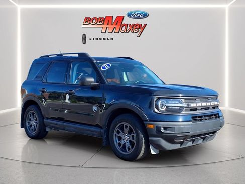 Used 2021 Ford Bronco Sport Big Bend AWD/4WD image 3