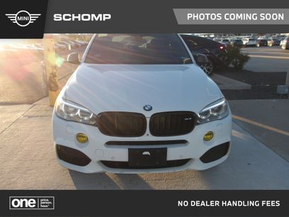 Used 2015 BMW X5 xDrive50i