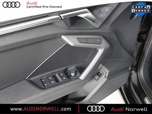 Certified 2025 Audi A3 2.0T Premium w/ Convenience Package image 19